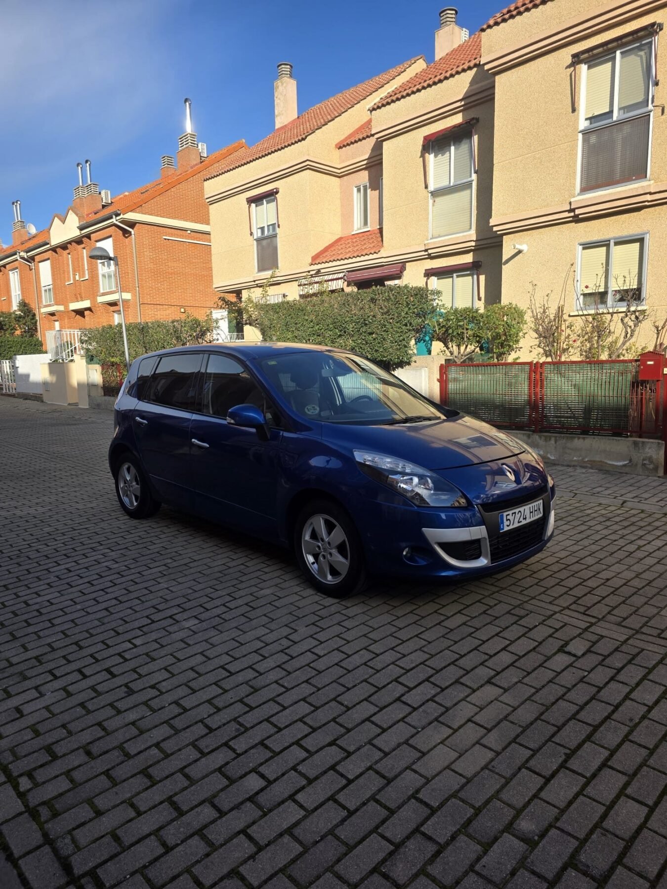 RENAULT SCENIC 1.5dci