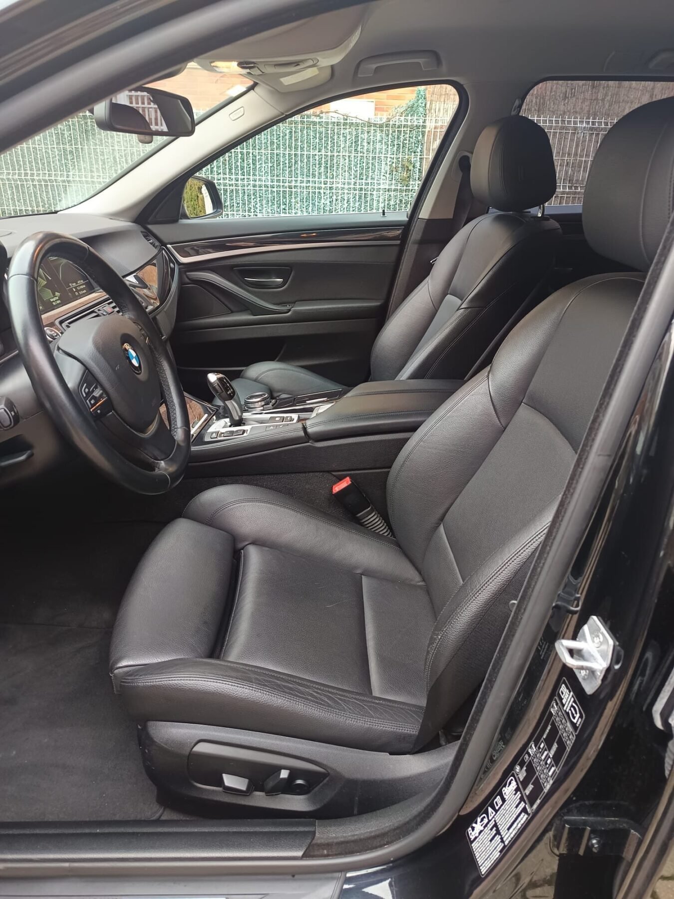 BMW Serie 5 525da xdrive