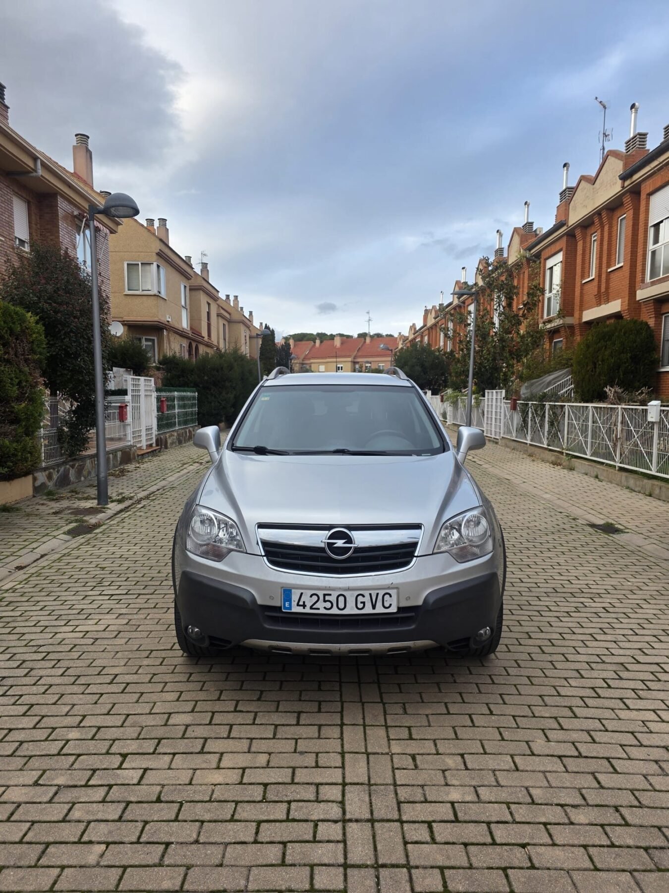 OPEL ANTARA 2.0CDTI