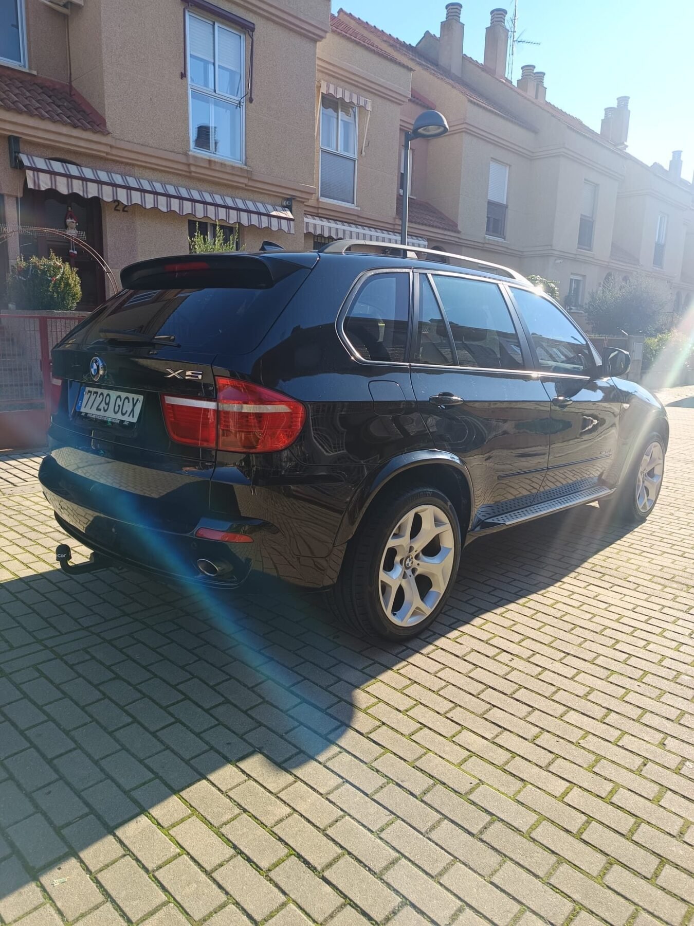 BMW X5 3.0sd