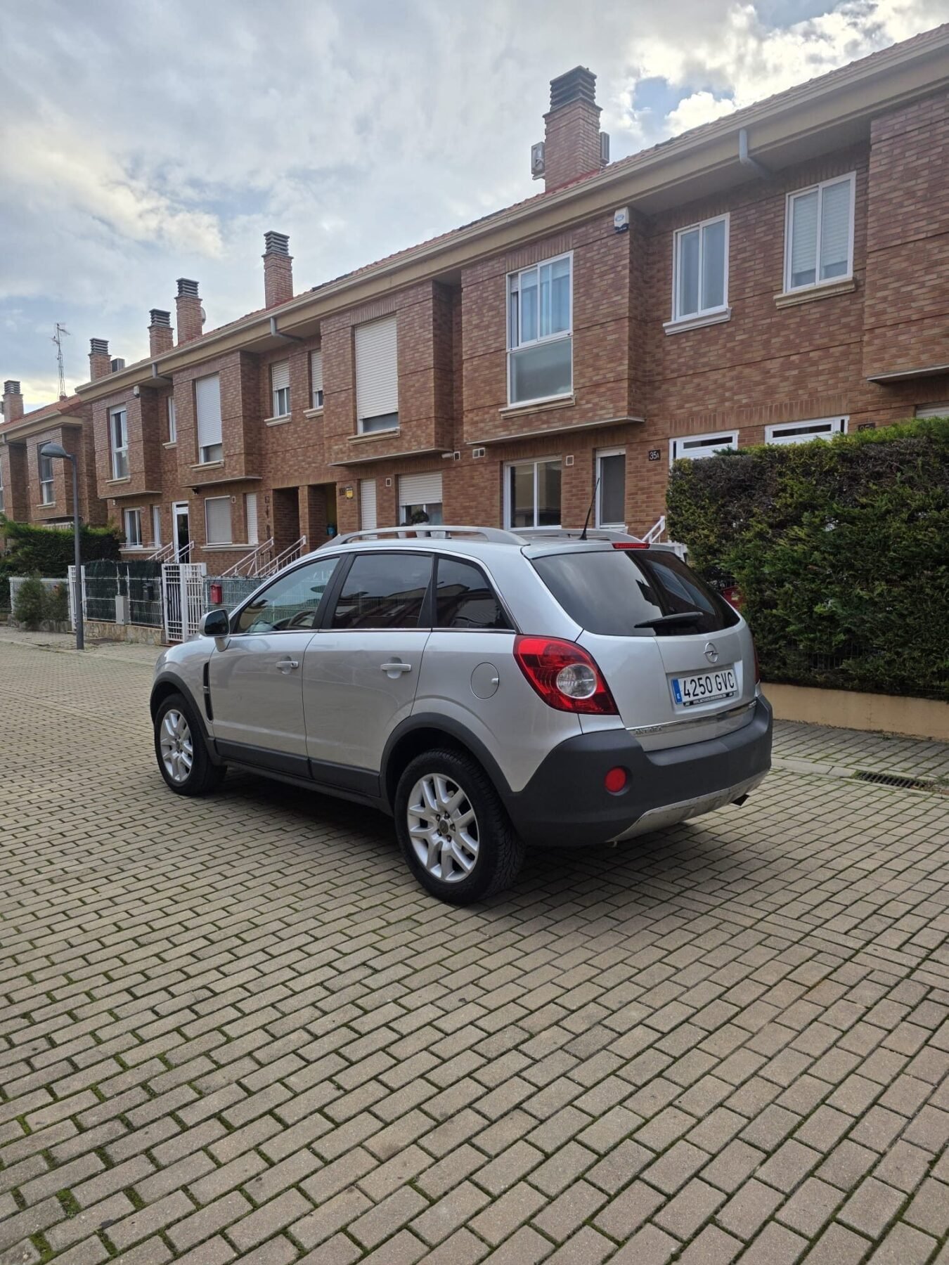 OPEL ANTARA 2.0CDTI