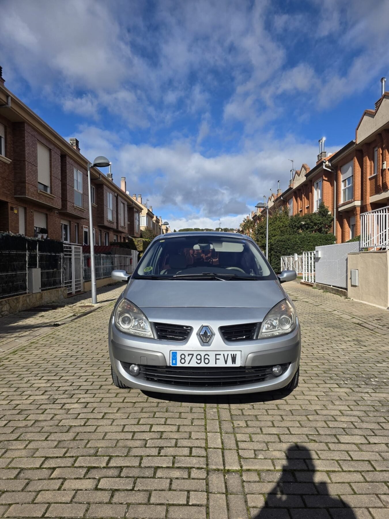 RENAULT GRAND SCENIC 2.0dci