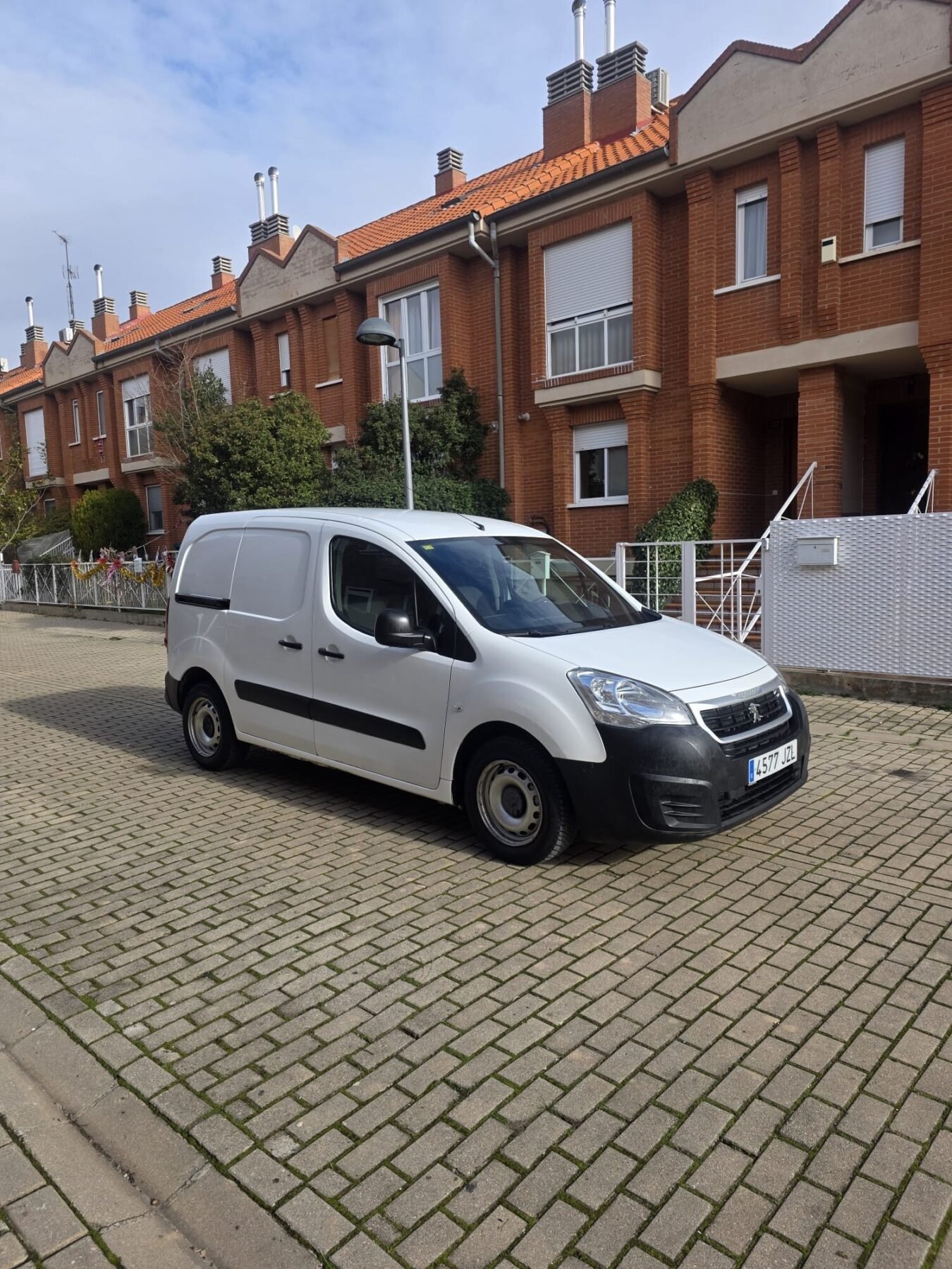 PEUGEOT PARTNER 1.6BlueHDI