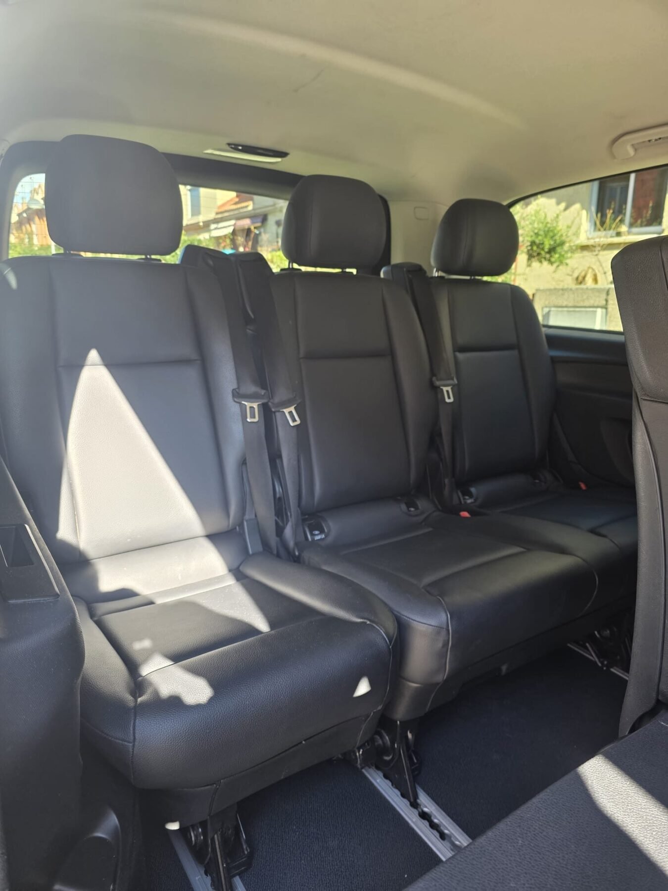 MERCEDES-BENZ VITO 116 cdi TOURER 