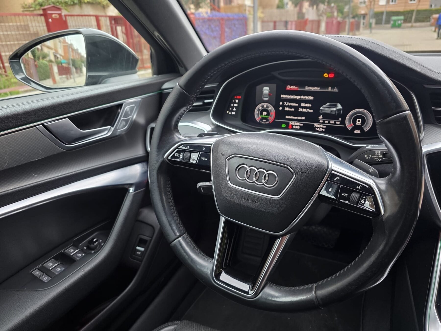 AUDI A6 2.0TDI