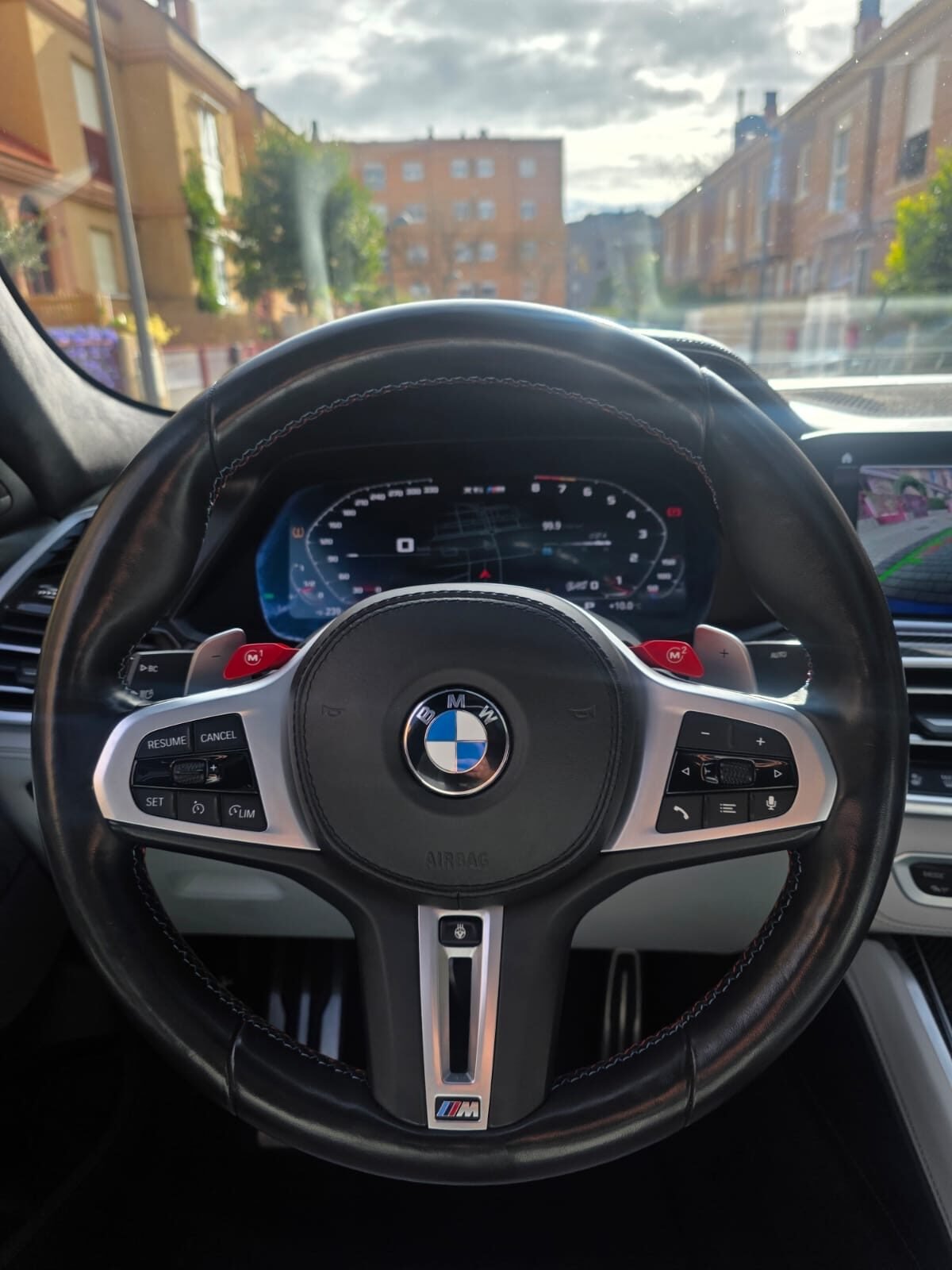 BMW X6 M Competition 4.4i