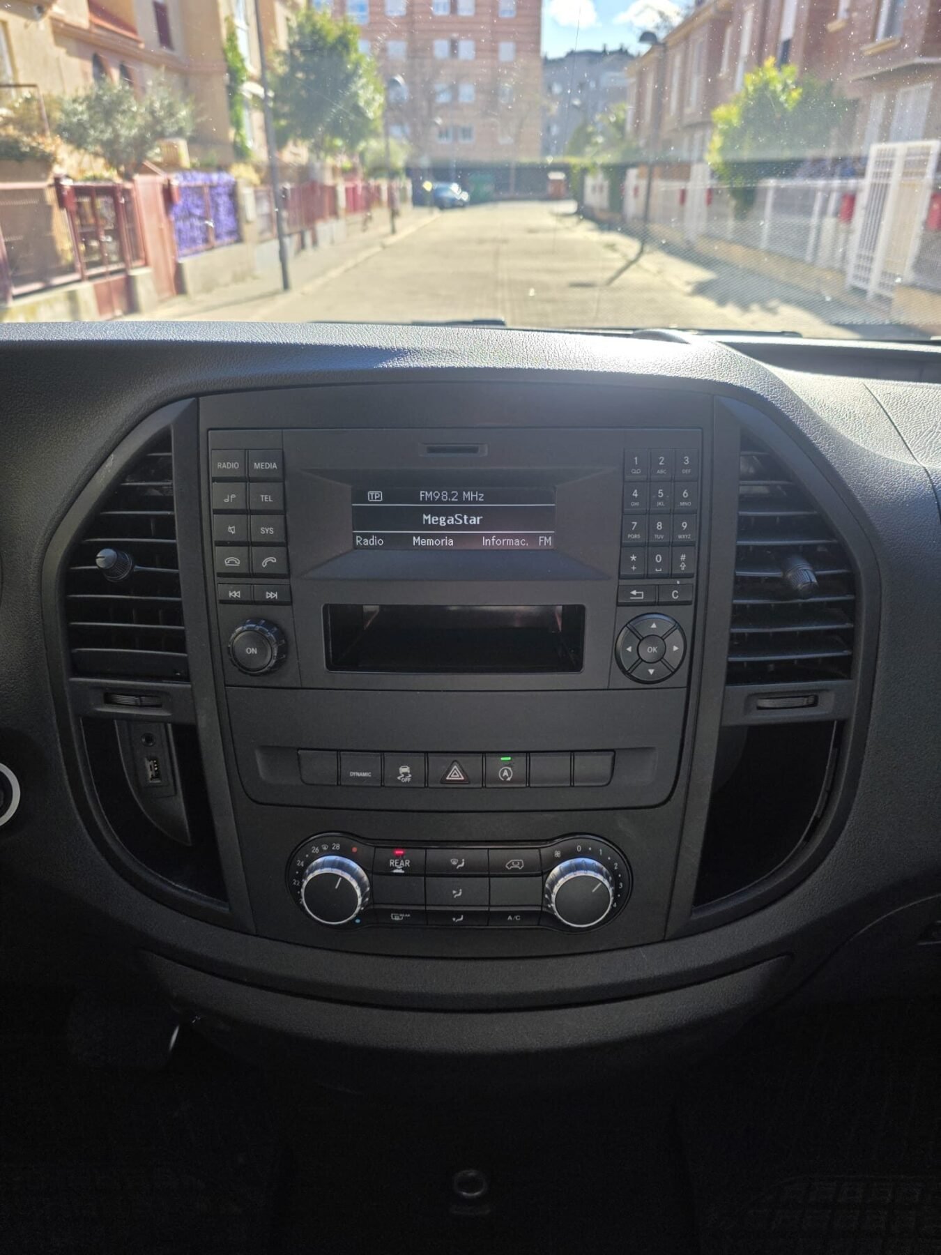 MERCEDES-BENZ VITO 116 cdi TOURER 