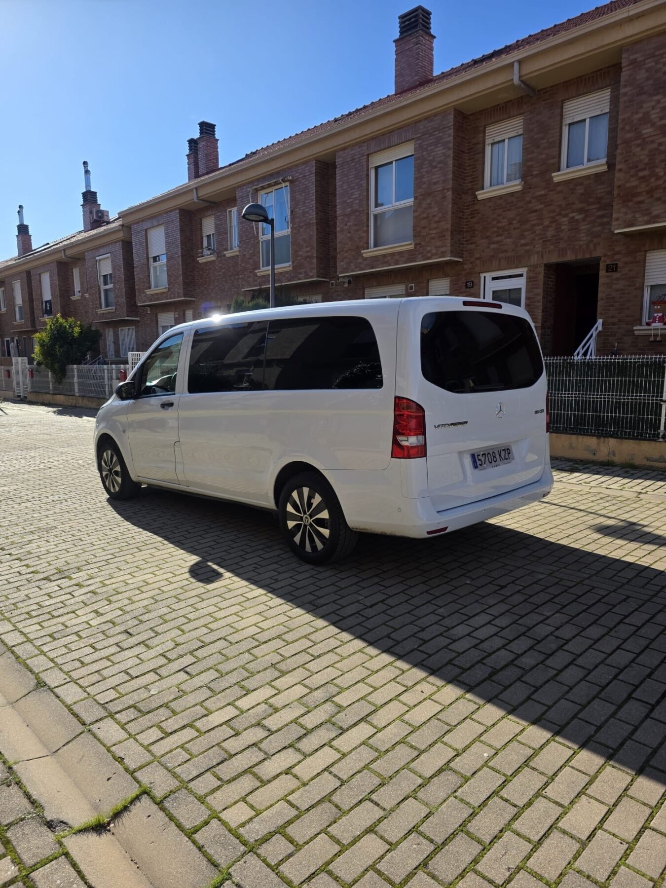MERCEDES-BENZ VITO 116 cdi TOURER 