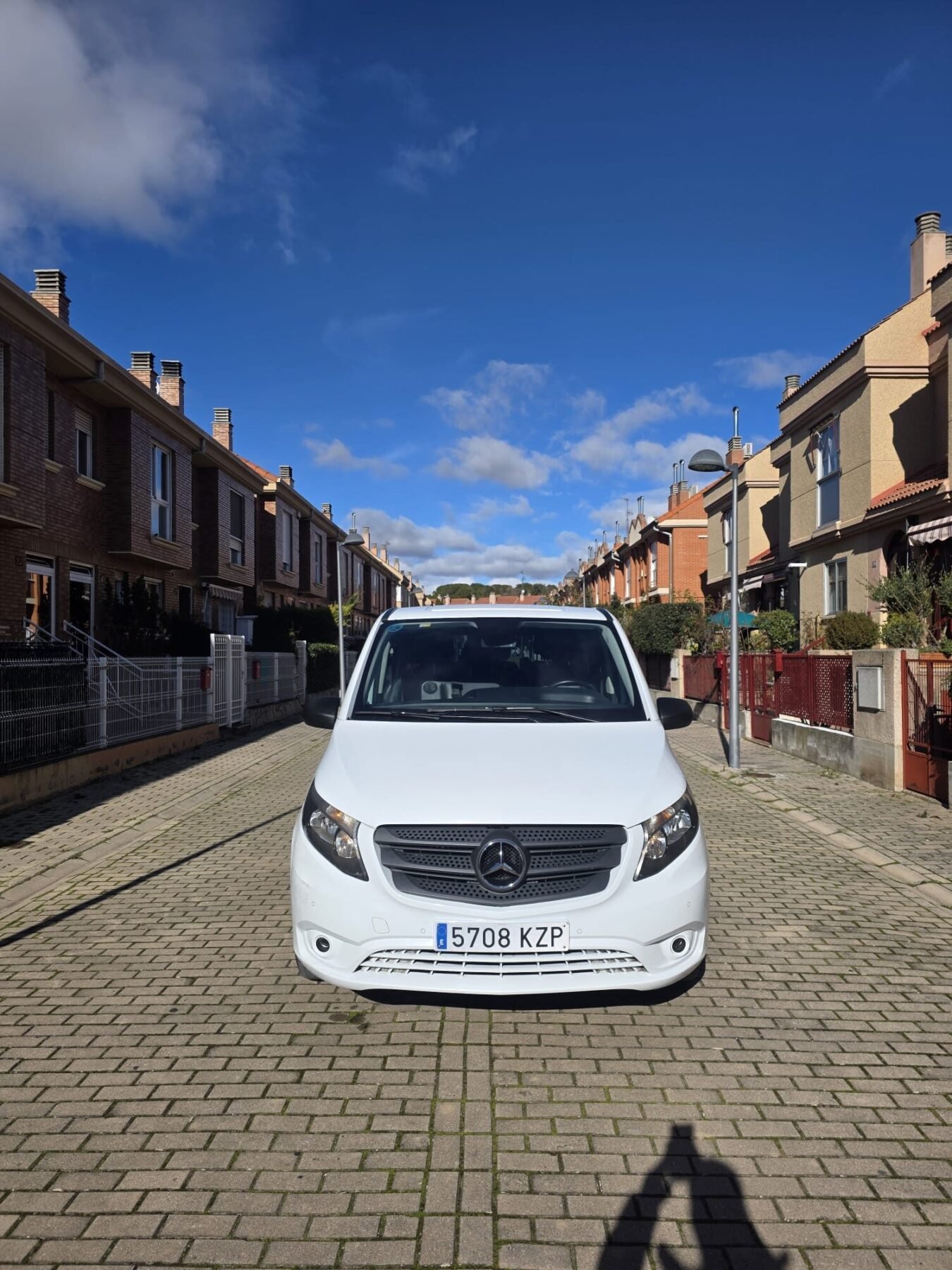 MERCEDES-BENZ VITO 116 cdi TOURER 