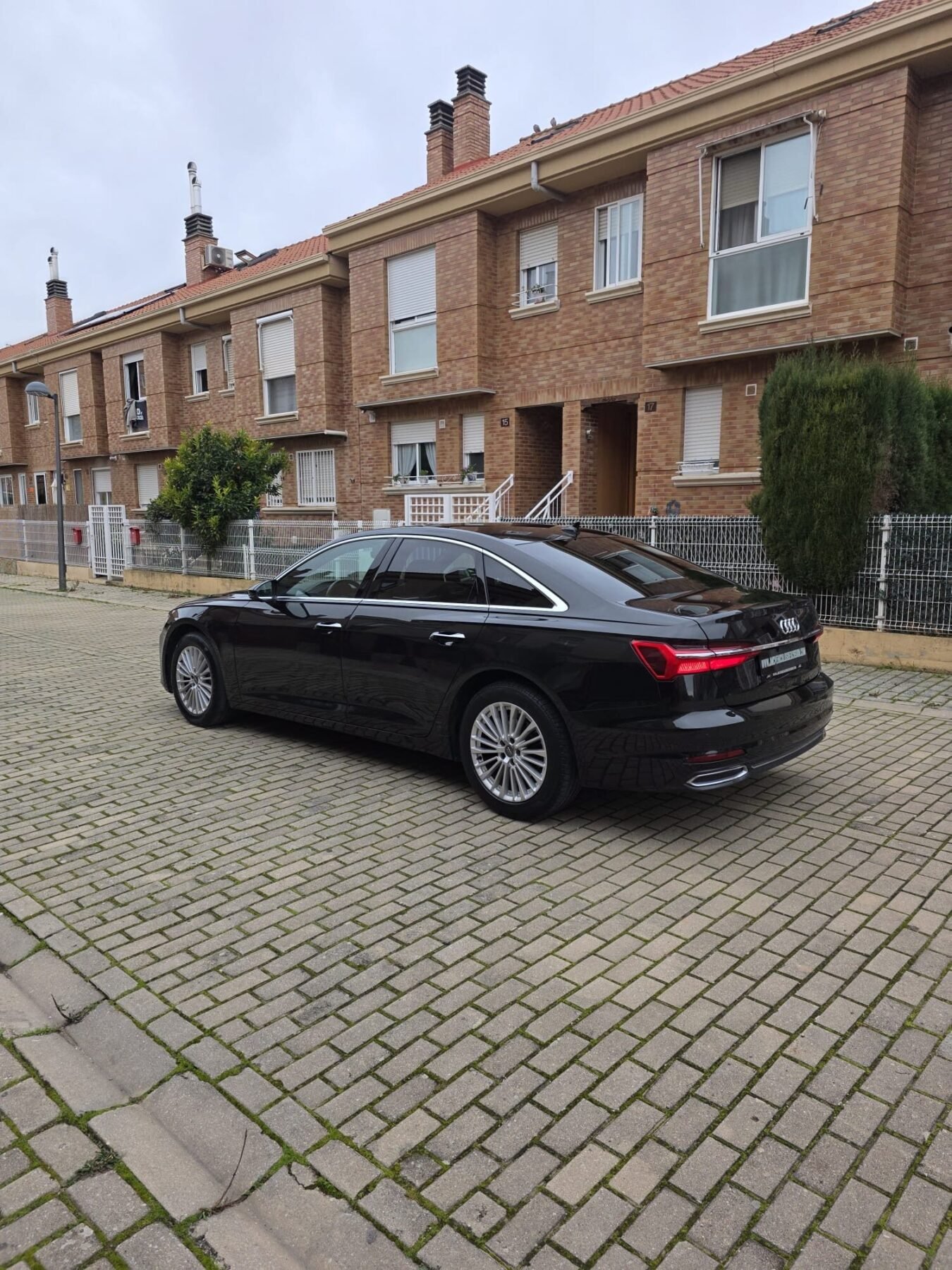 AUDI A6 2.0TDI