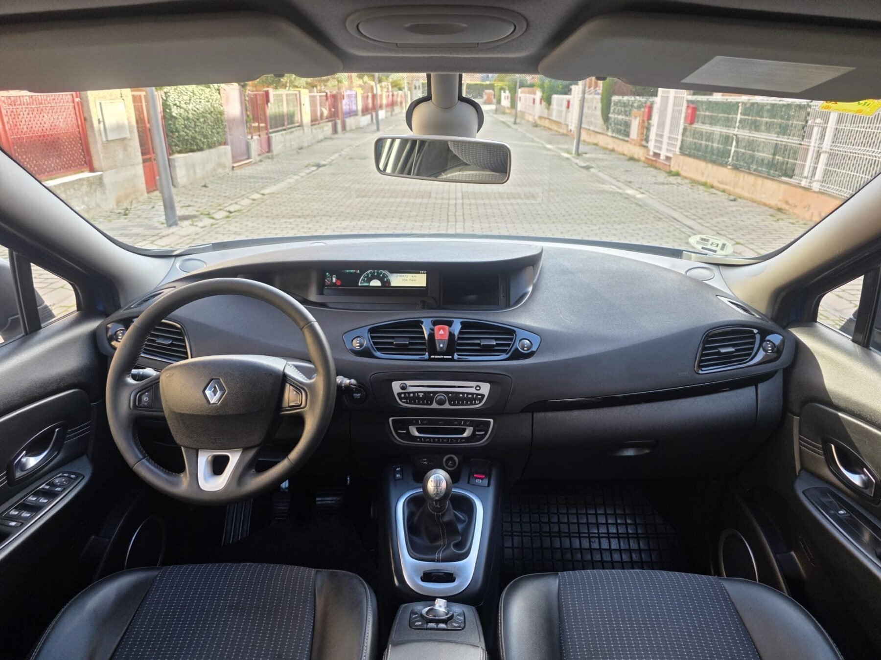 RENAULT SCENIC 1.5dci