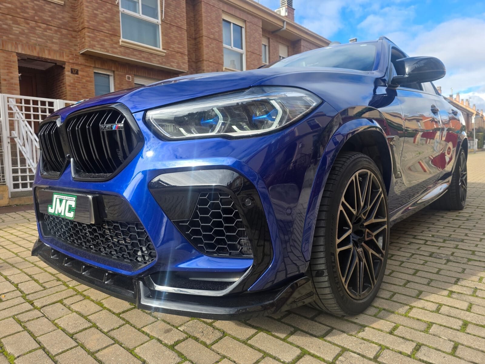 BMW X6 M Competition 4.4i