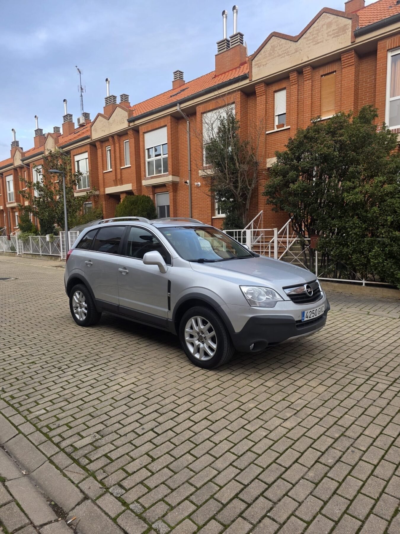 OPEL ANTARA 2.0CDTI