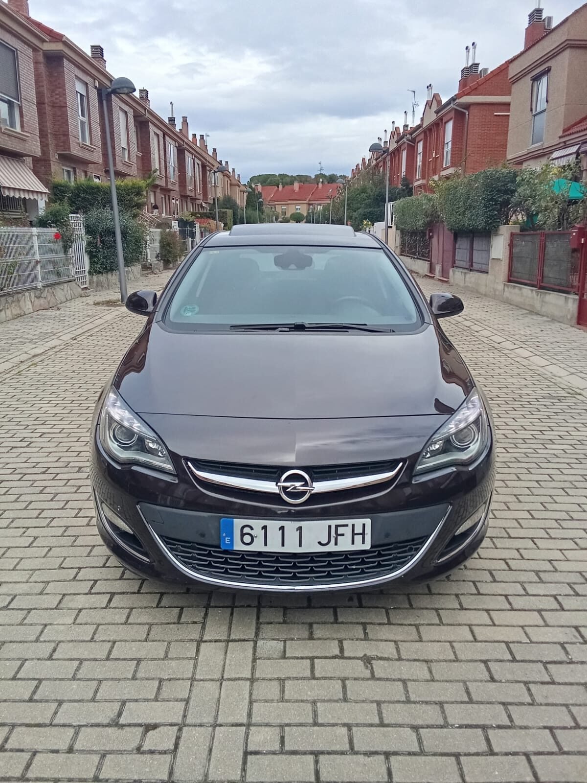 OPEL ASTRA 1.6cdti