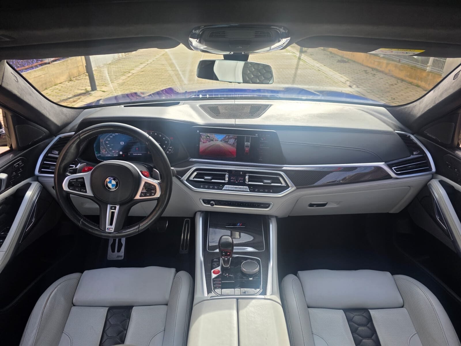 BMW X6 M Competition 4.4i