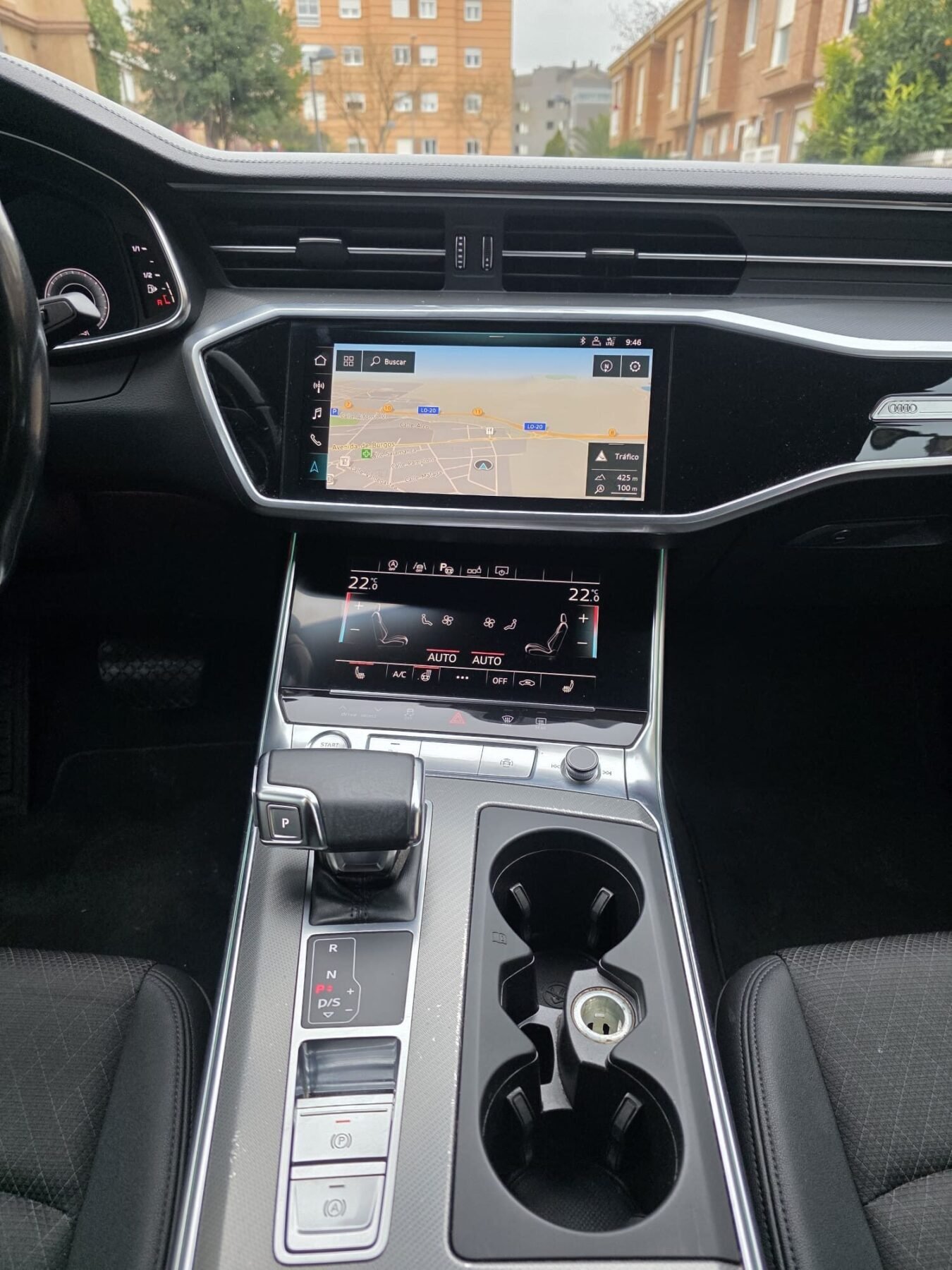 AUDI A6 2.0TDI