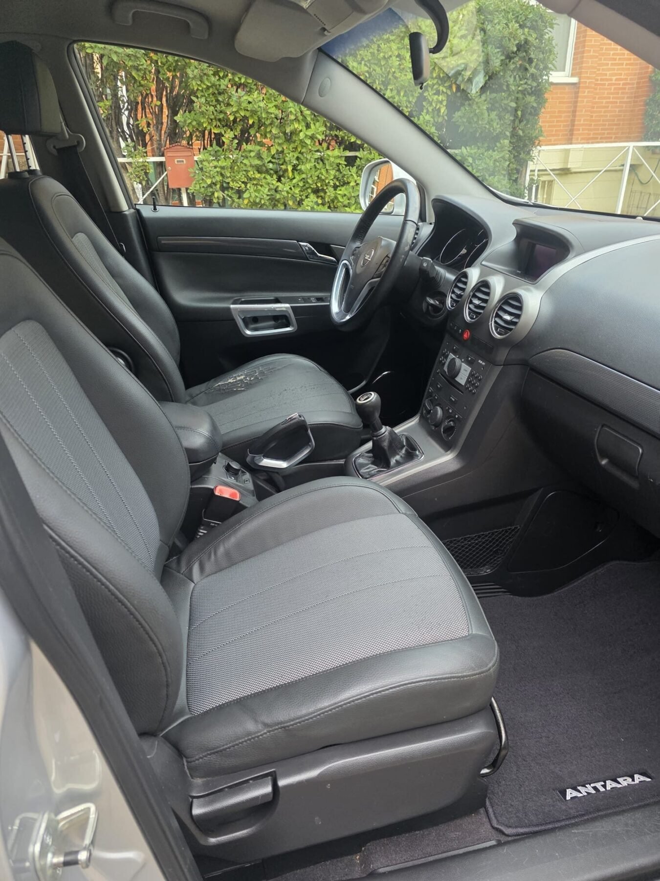 OPEL ANTARA 2.0CDTI