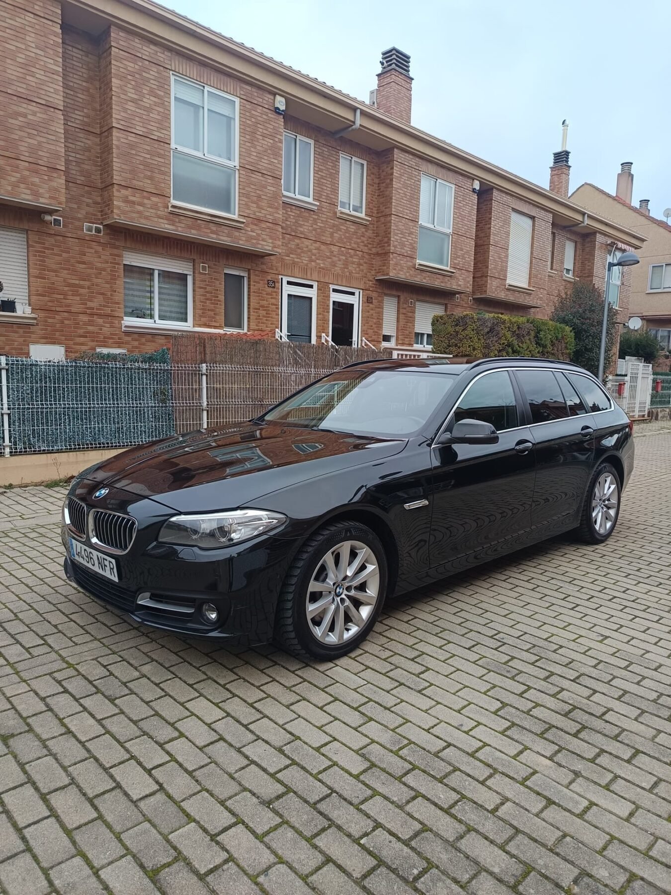 BMW Serie 5 525da xdrive