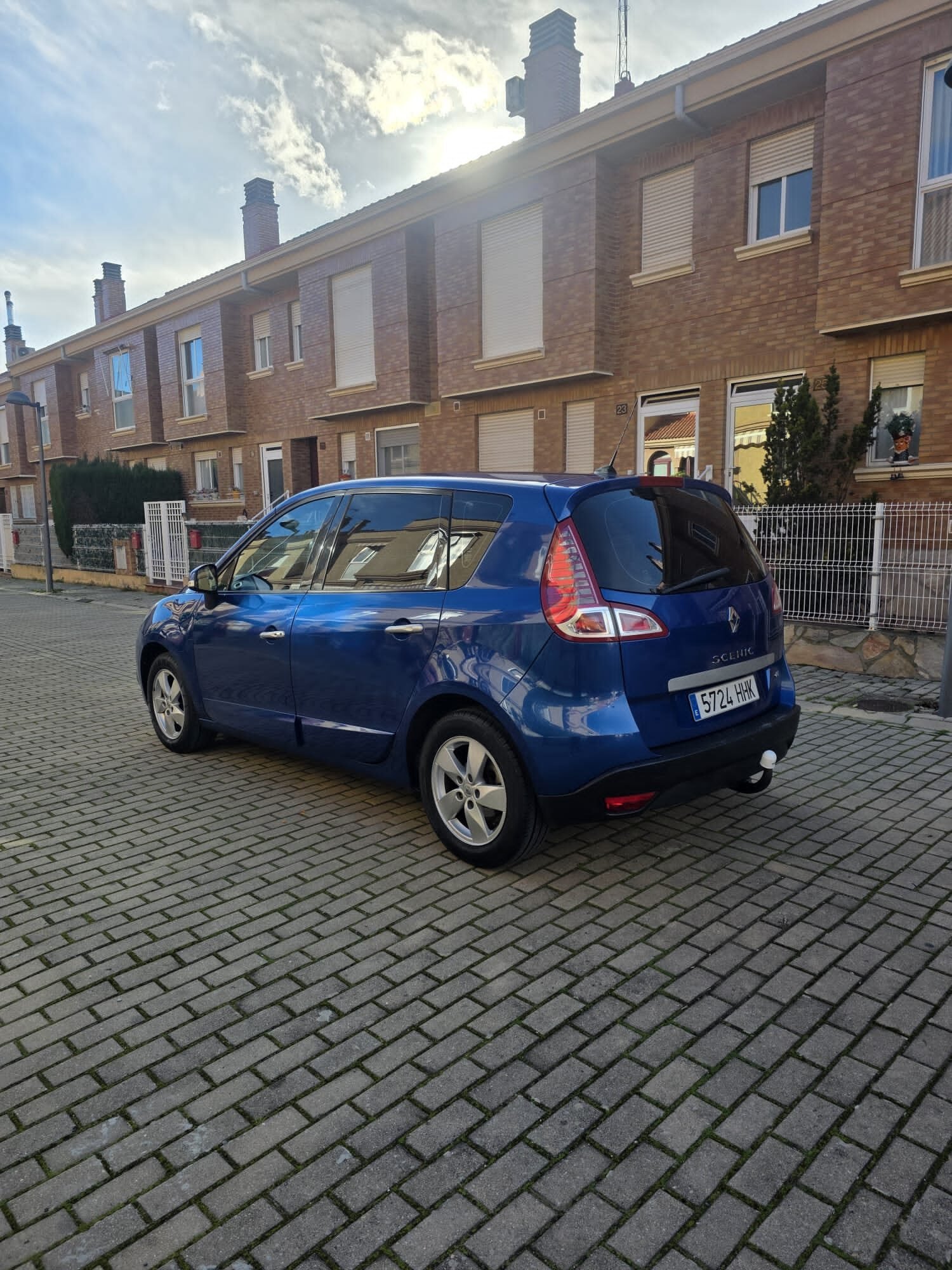 RENAULT SCENIC 1.5dci