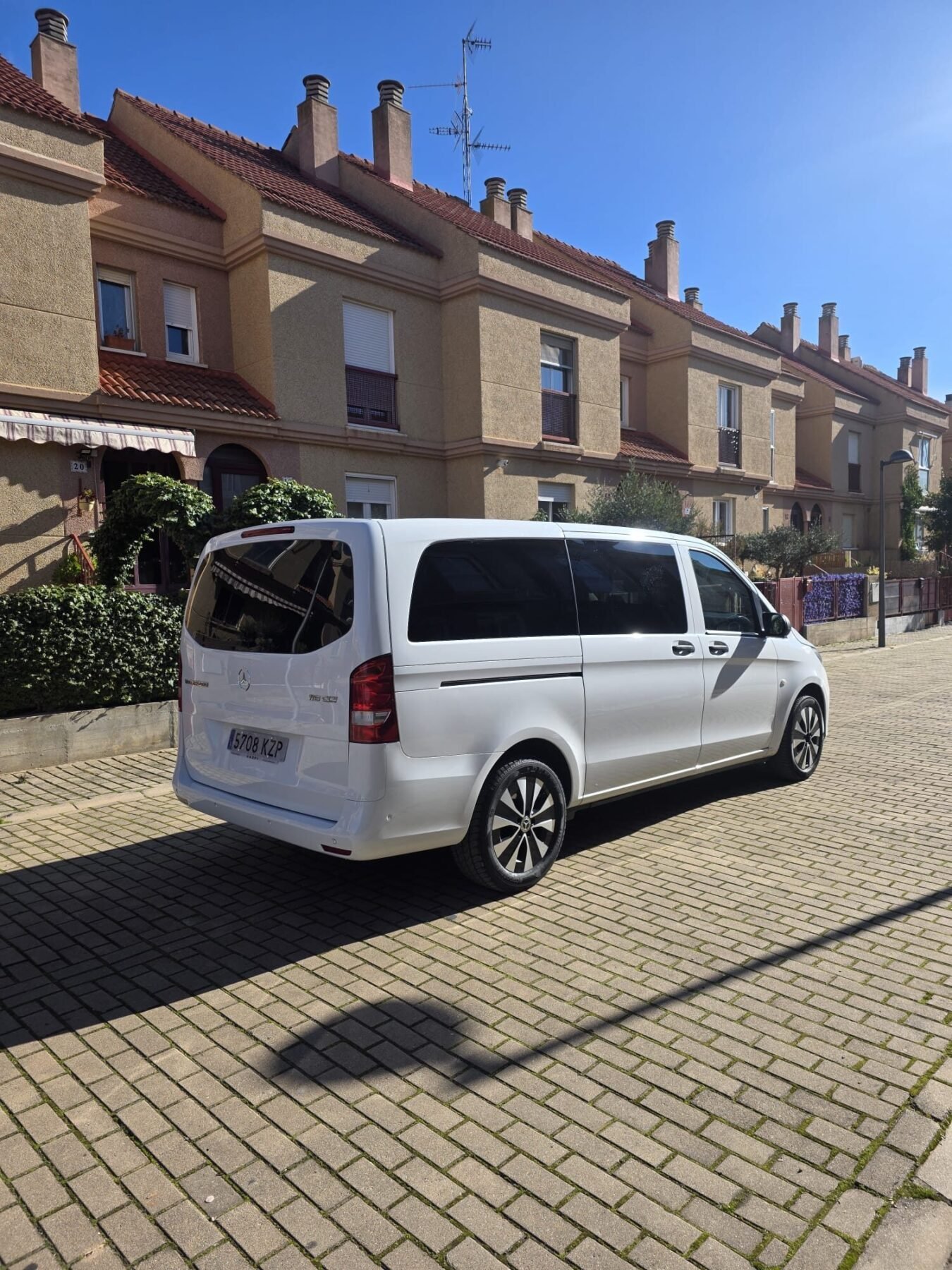 MERCEDES-BENZ VITO 116 cdi TOURER 