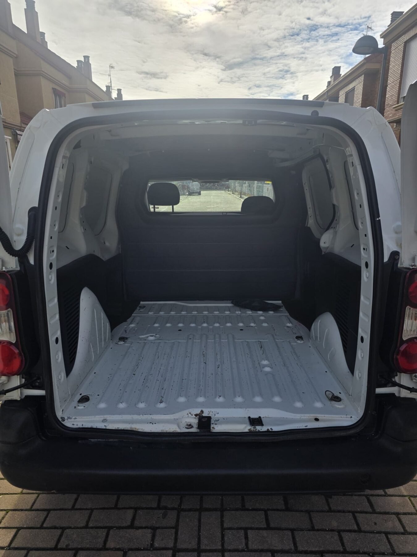 PEUGEOT PARTNER 1.6BlueHDI