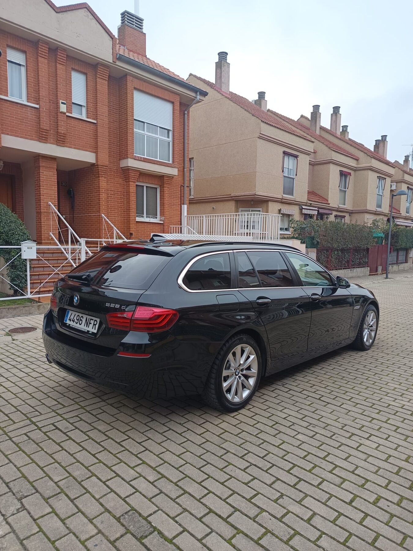 BMW Serie 5 525da xdrive