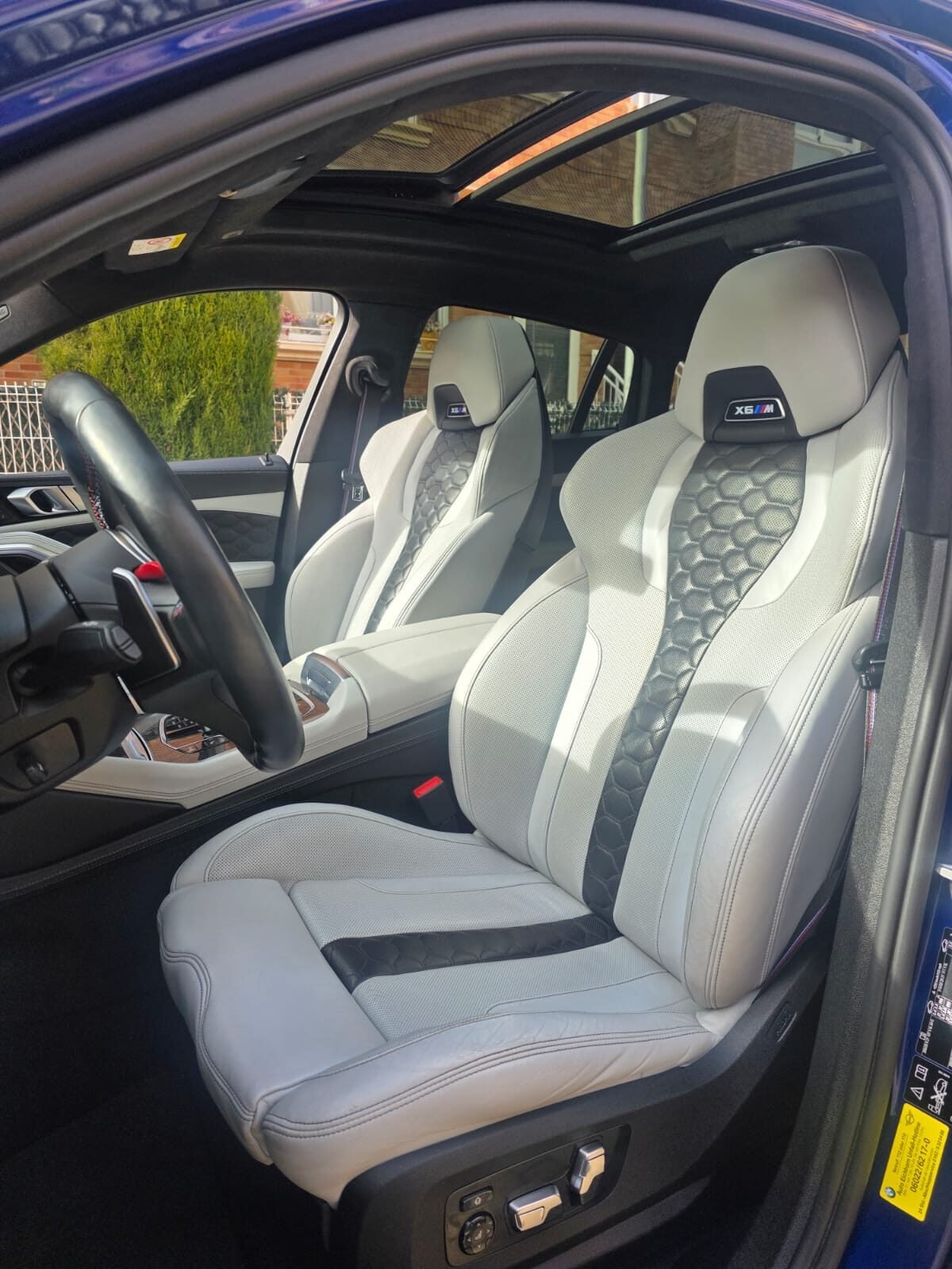 BMW X6 M Competition 4.4i