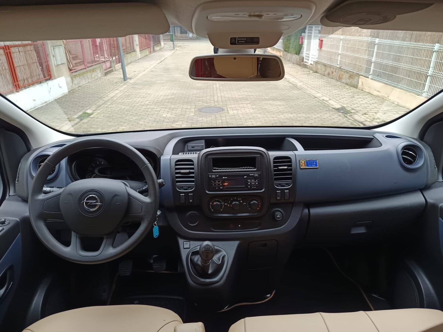 OPEL VIVARO 1.6CDTI