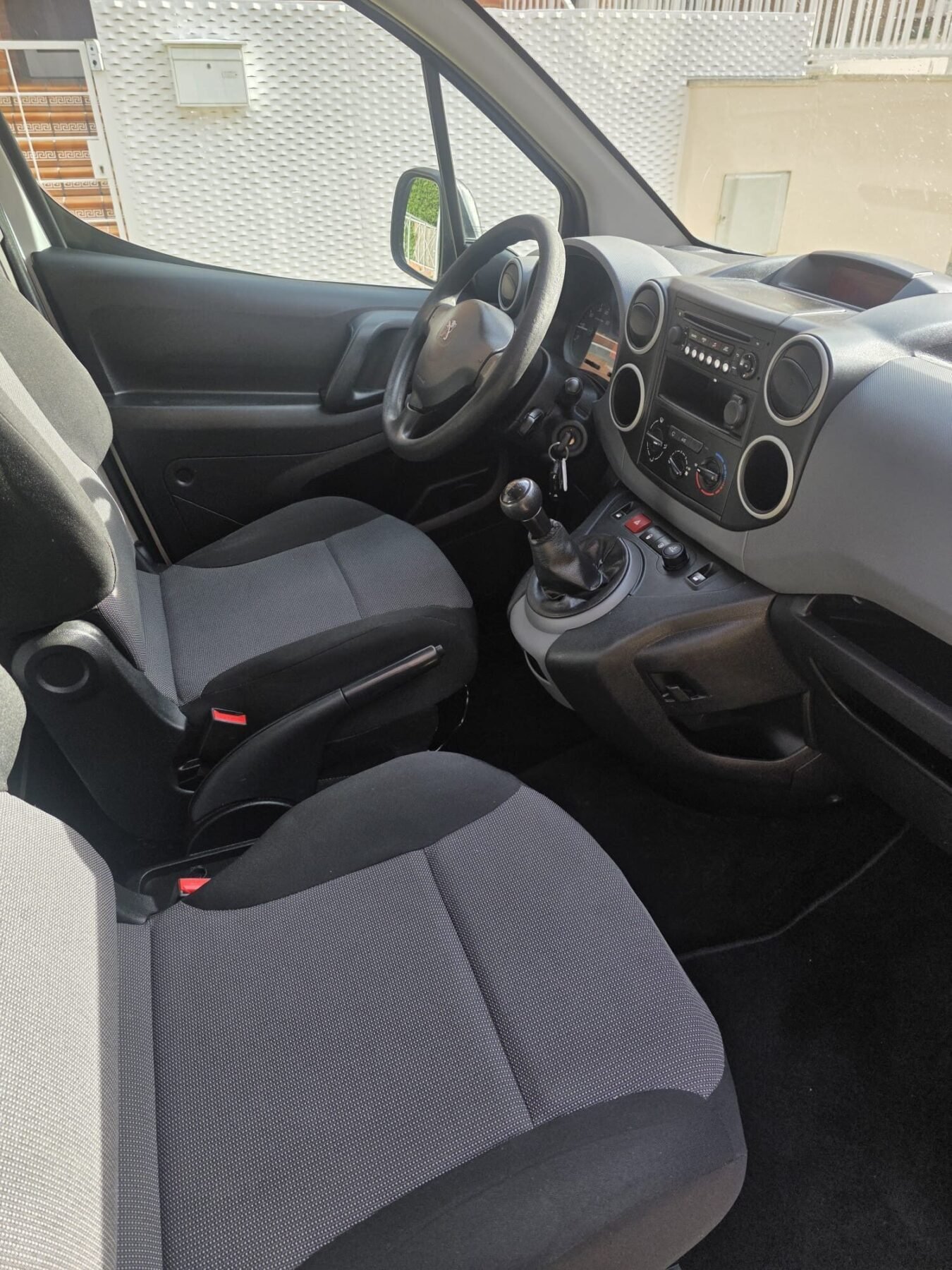 PEUGEOT PARTNER 1.6BlueHDI