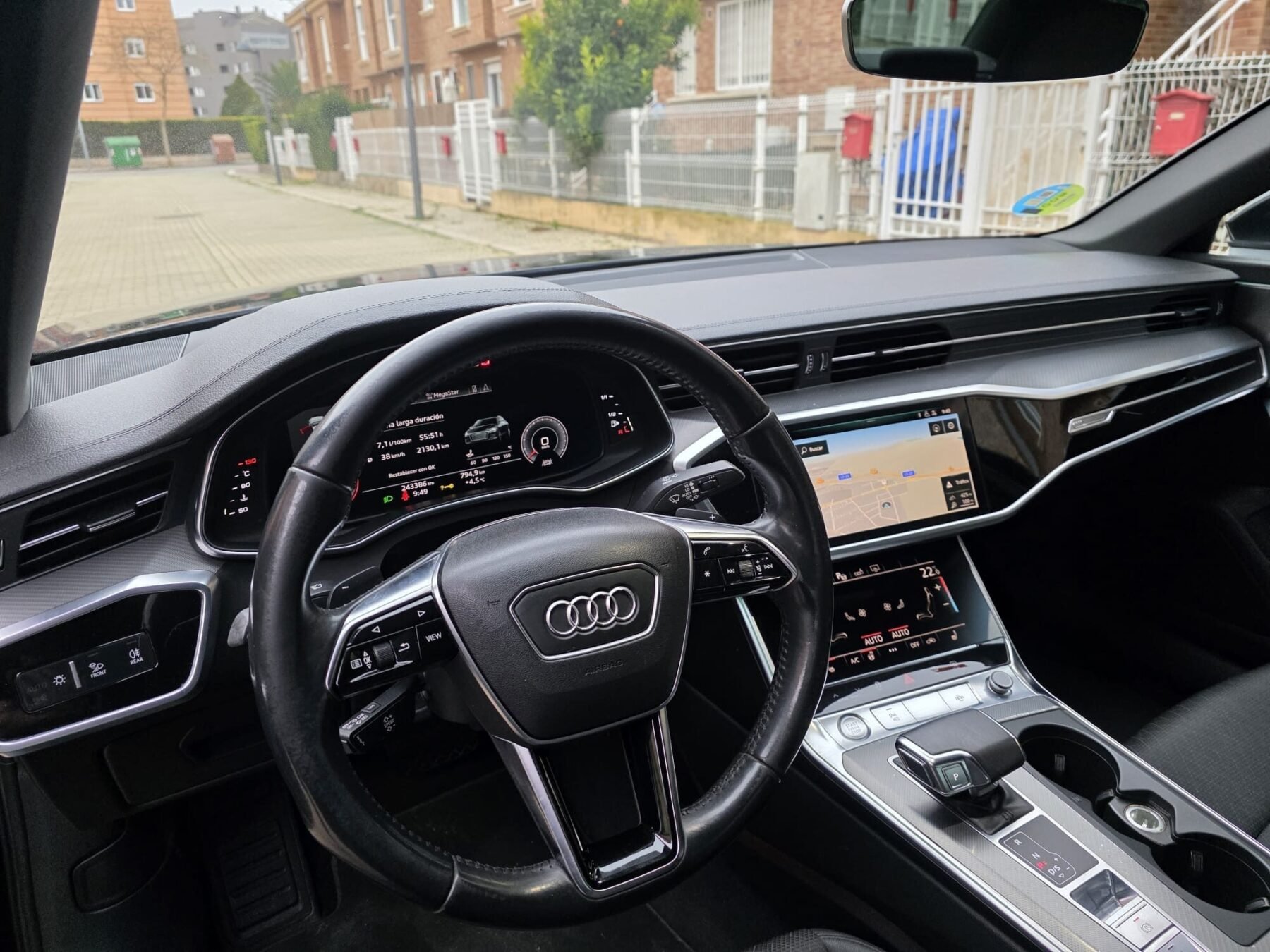 AUDI A6 2.0TDI