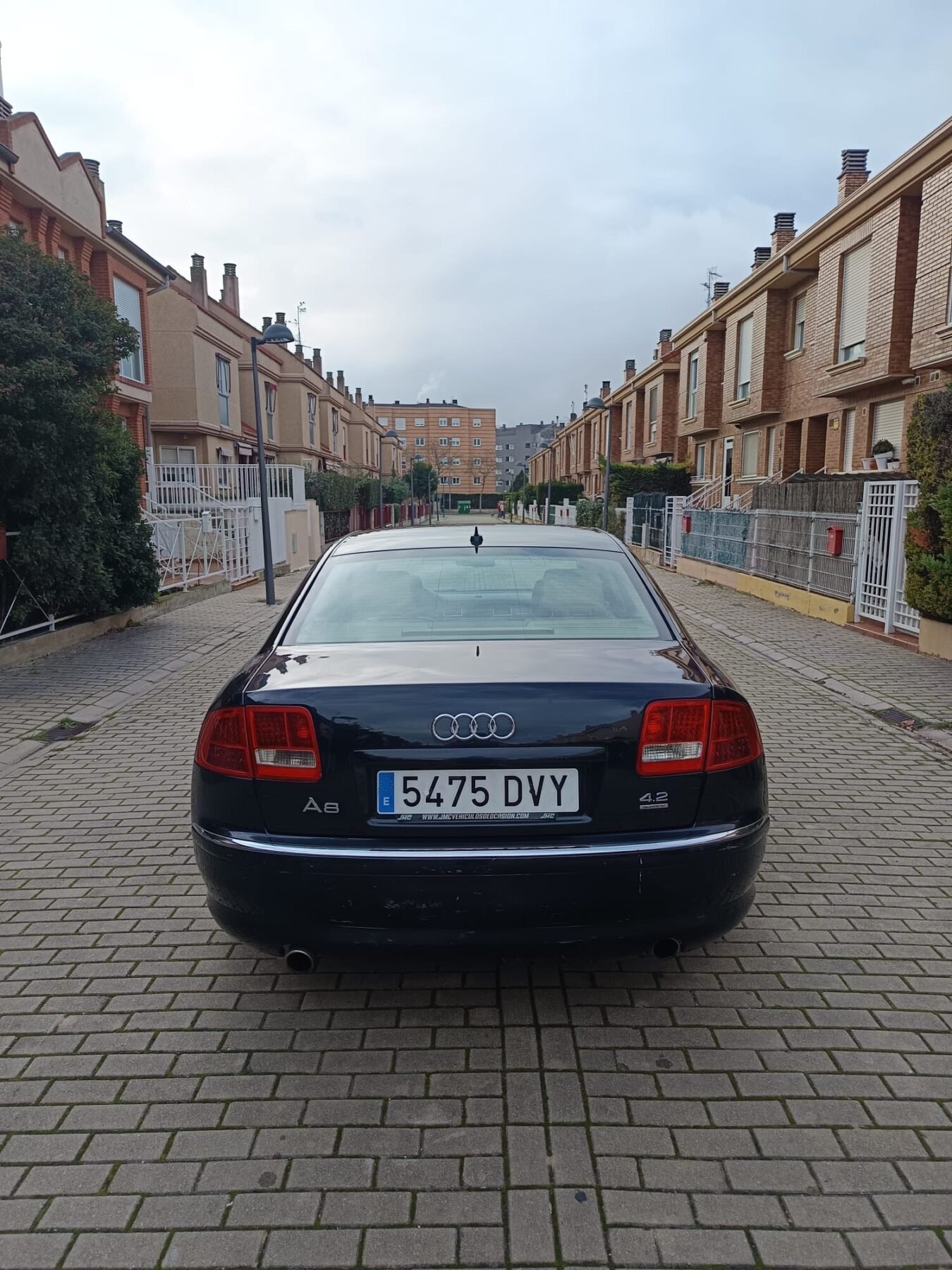 AUDI A8 4.2i