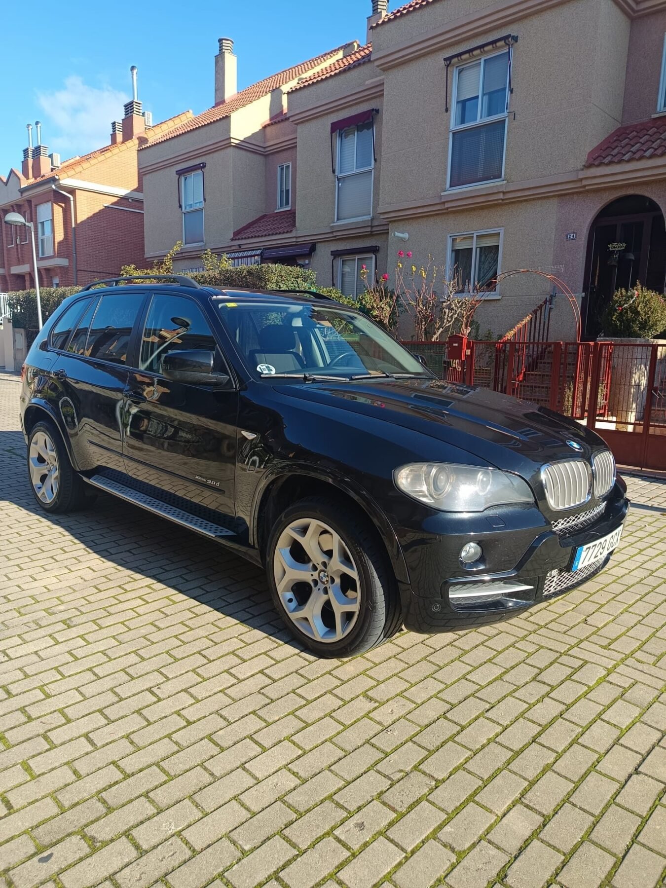 BMW X5 3.0sd
