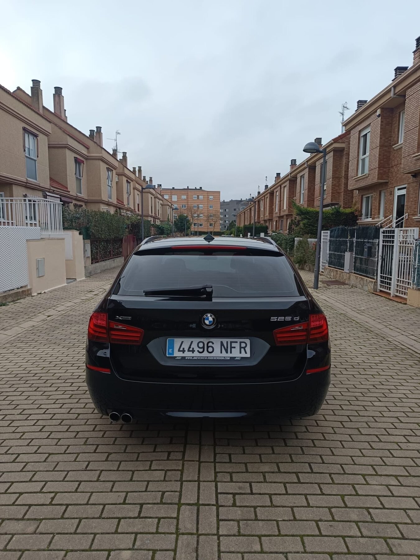 BMW Serie 5 525da xdrive