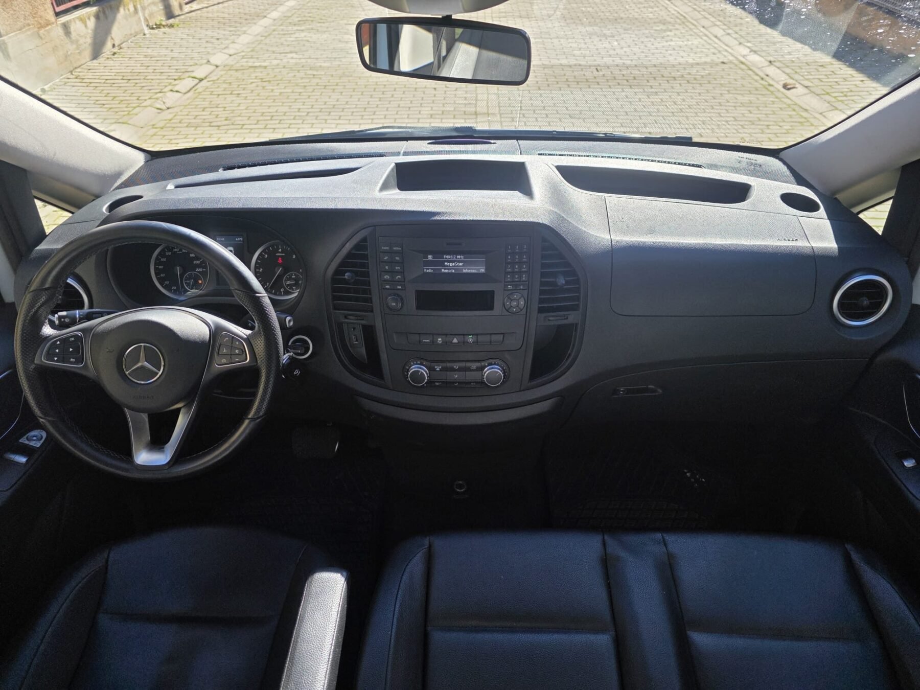 MERCEDES-BENZ VITO 116 cdi TOURER 