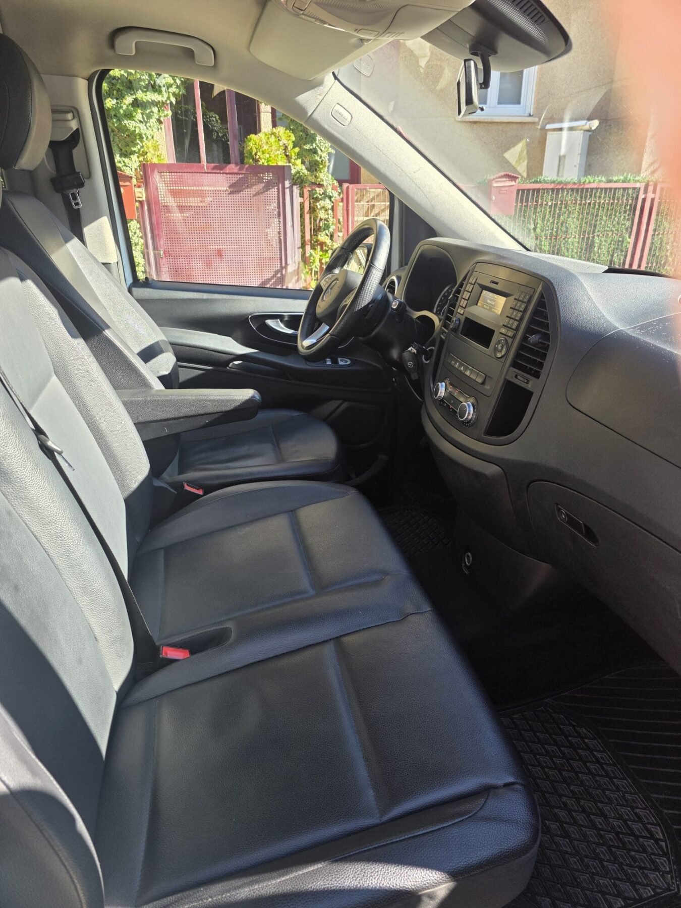 MERCEDES-BENZ VITO 116 cdi TOURER 