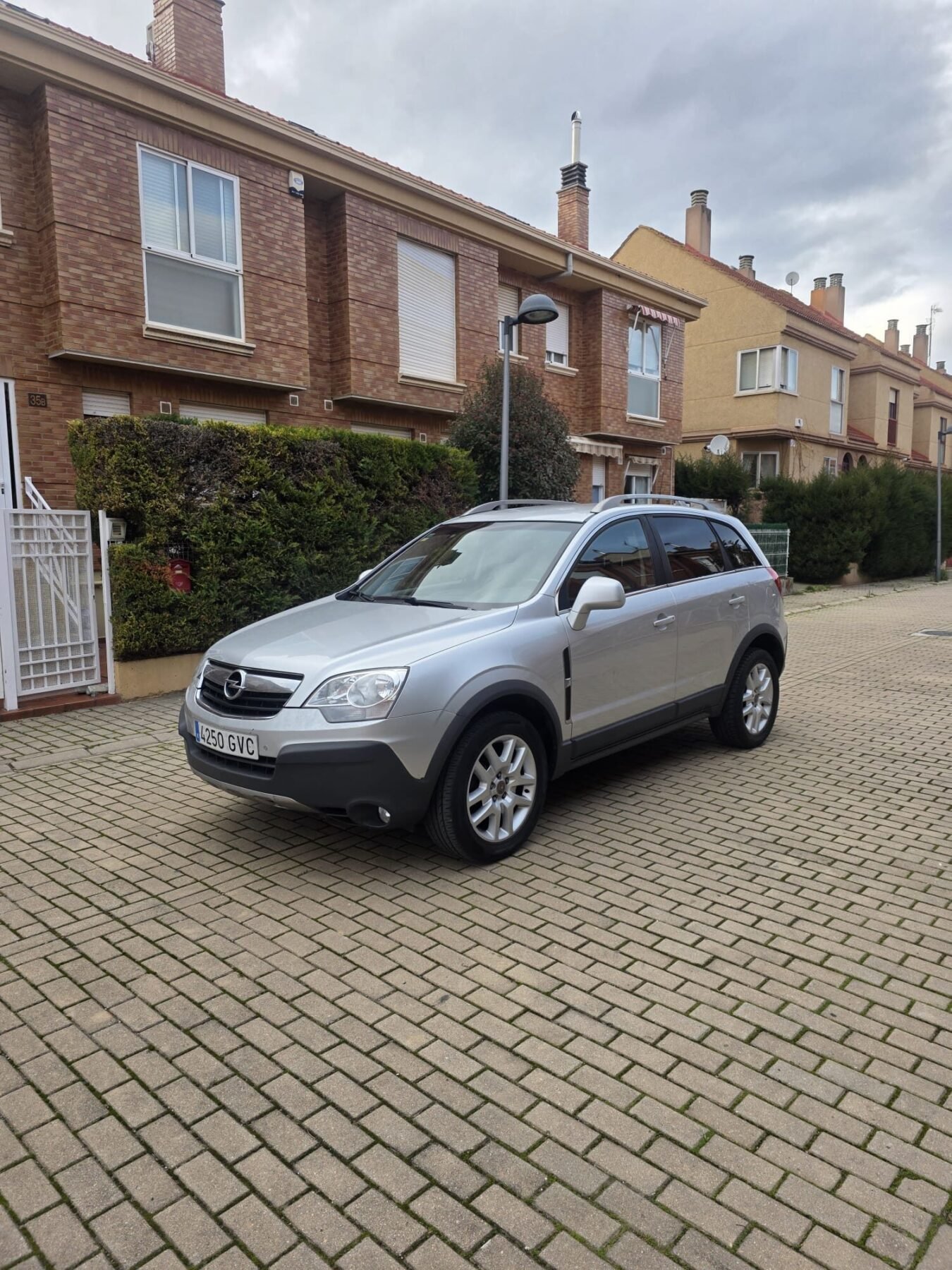 OPEL ANTARA 2.0CDTI