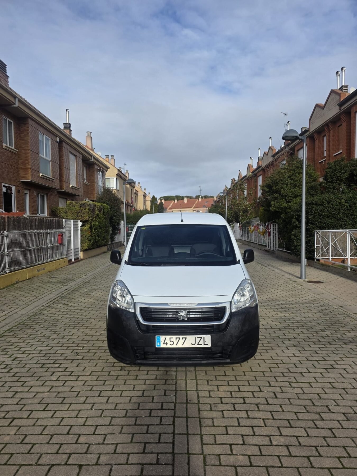 PEUGEOT PARTNER 1.6BlueHDI