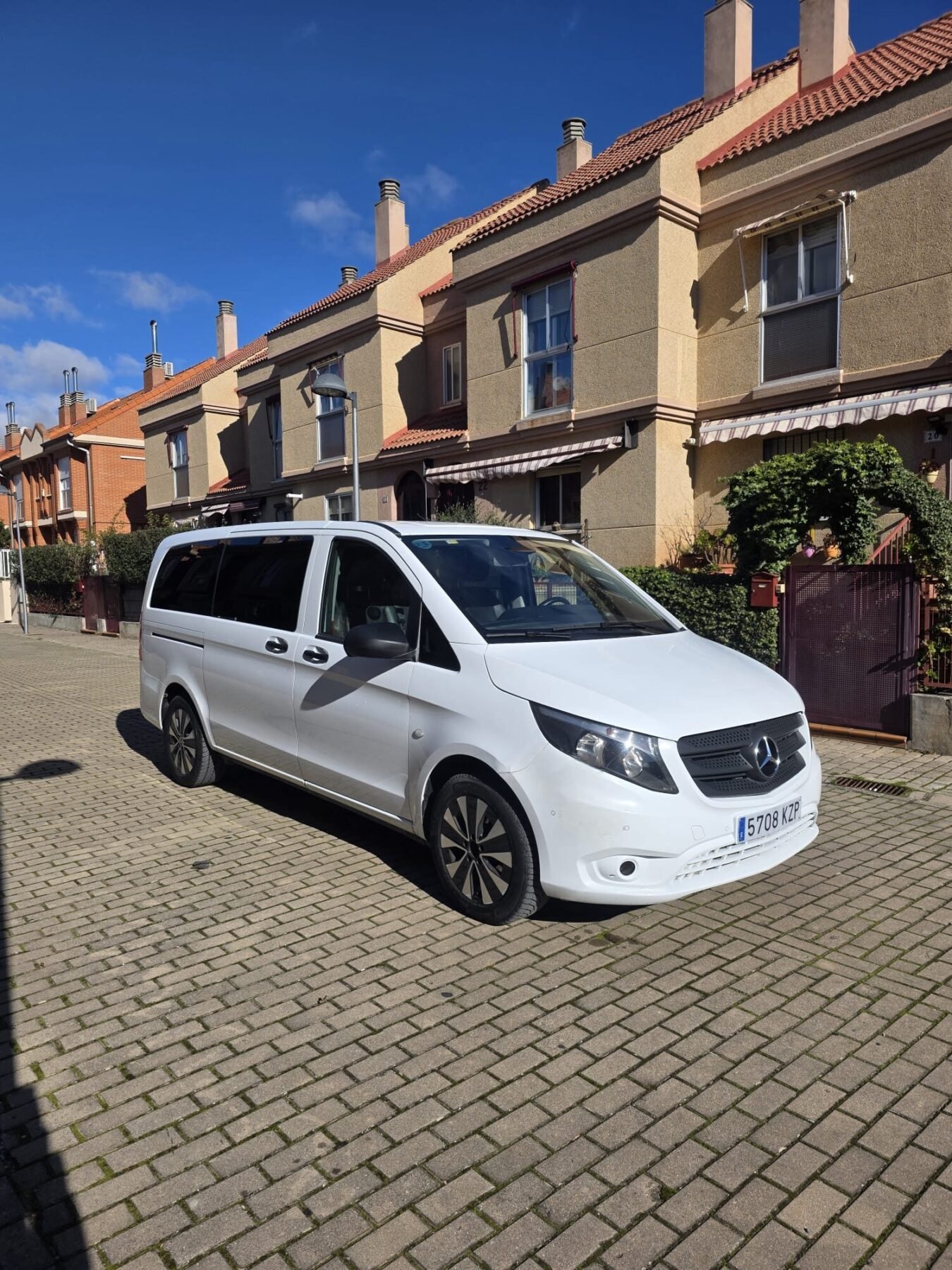 MERCEDES-BENZ VITO 116 cdi TOURER 