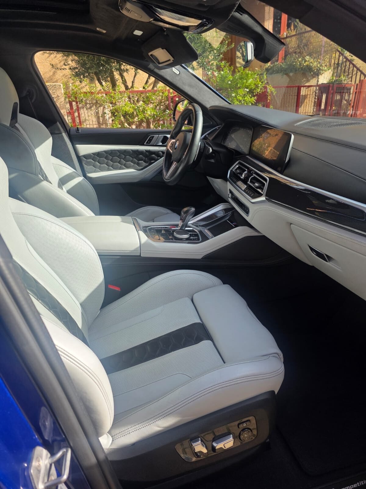 BMW X6 M Competition 4.4i