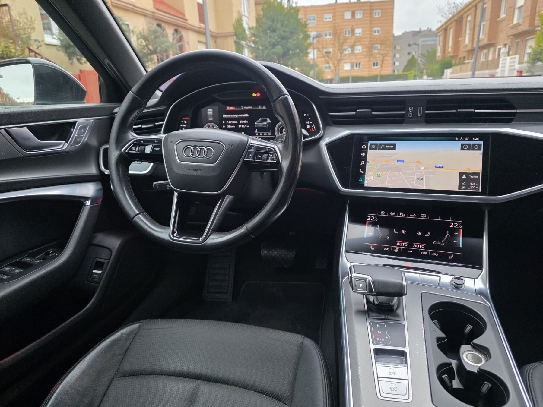 AUDI A6 2.0TDI