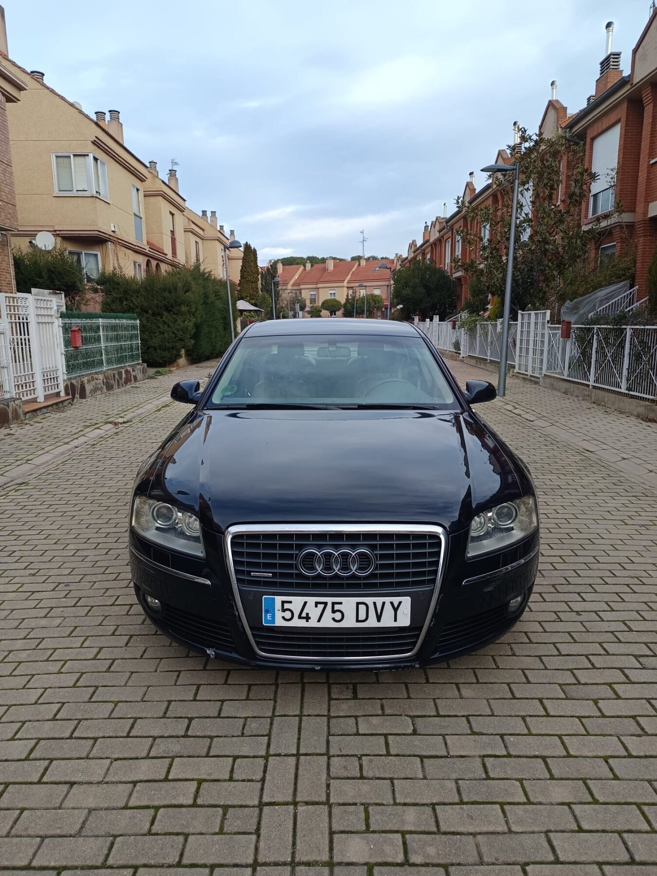 AUDI A8 4.2i
