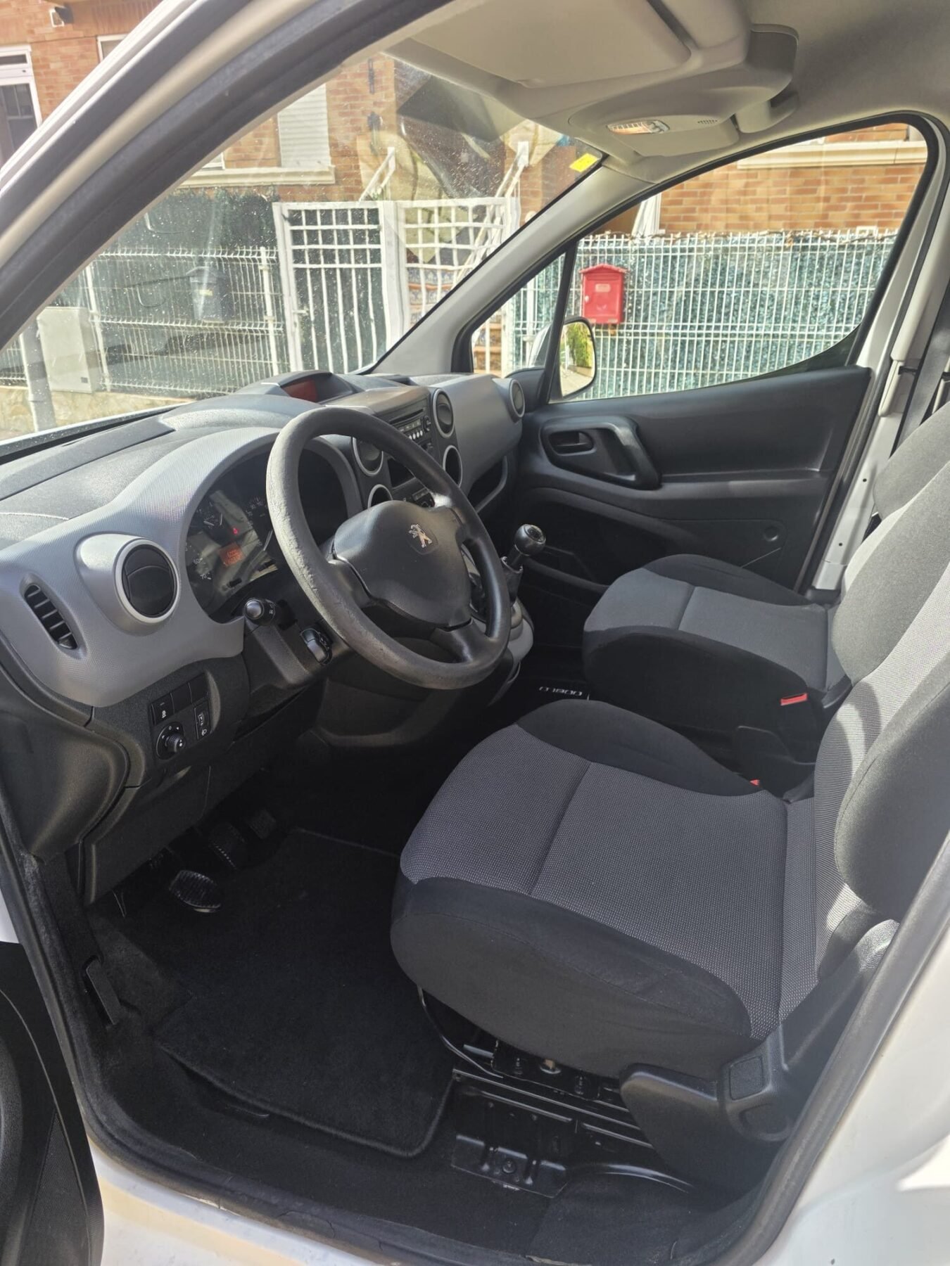 PEUGEOT PARTNER 1.6BlueHDI