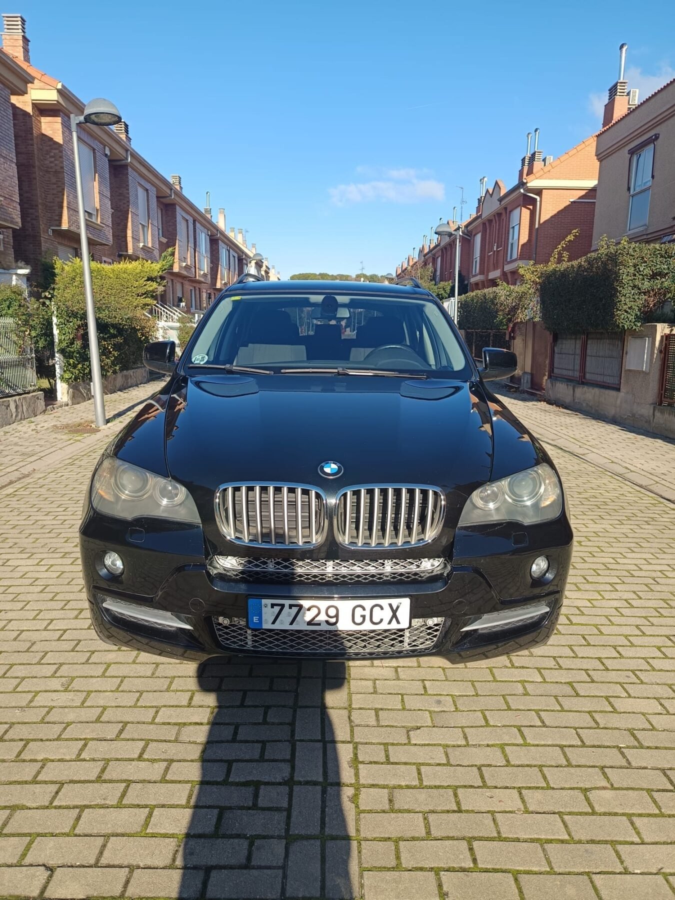 BMW X5 3.0sd