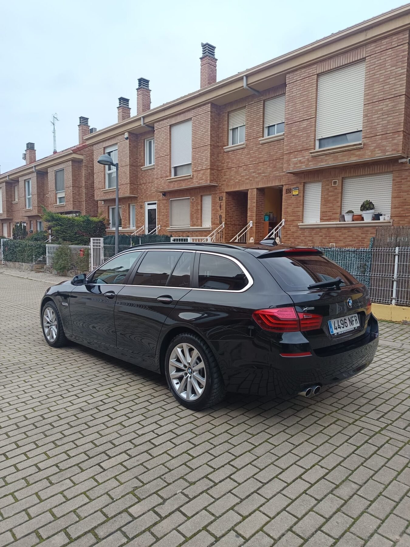 BMW Serie 5 525da xdrive