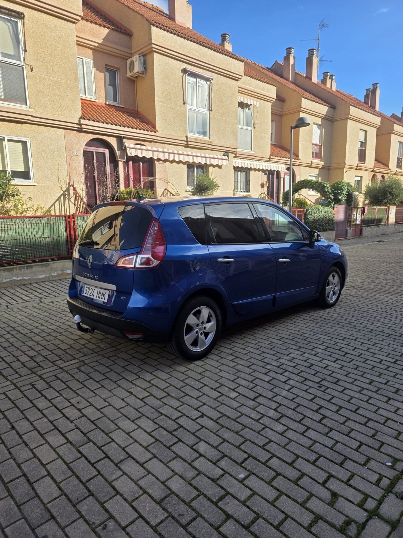 RENAULT SCENIC 1.5dci