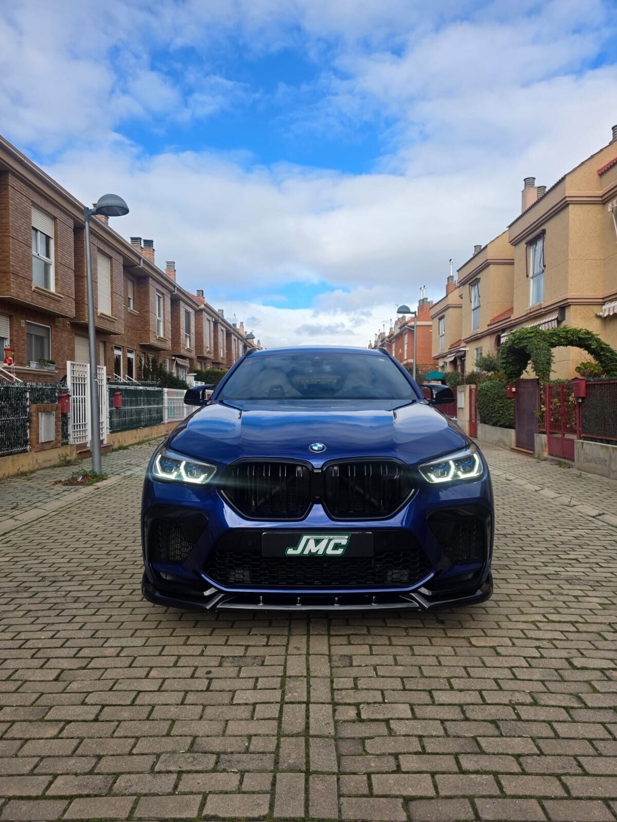 BMW X6 M Competition 4.4i