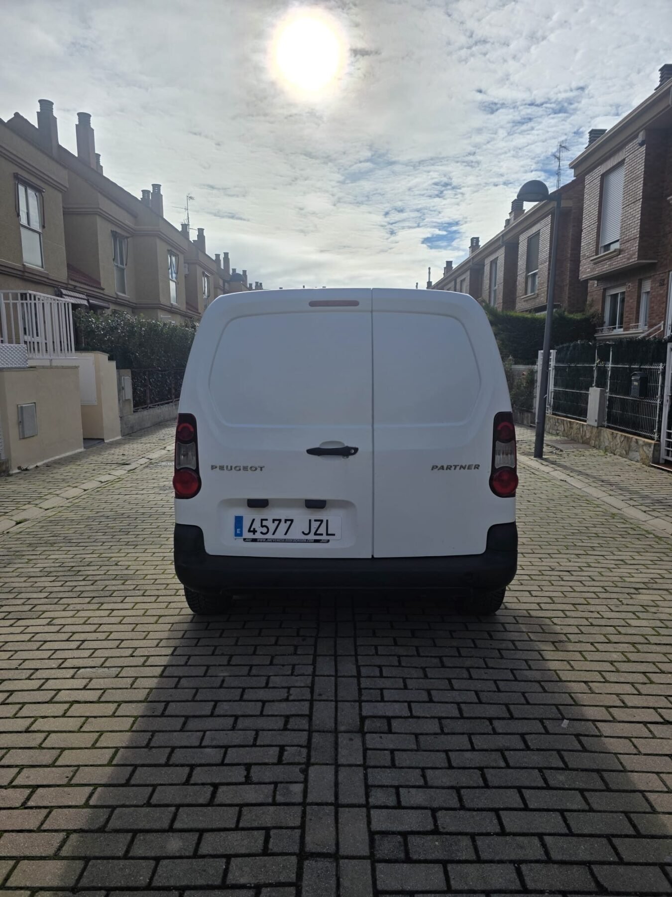 PEUGEOT PARTNER 1.6BlueHDI