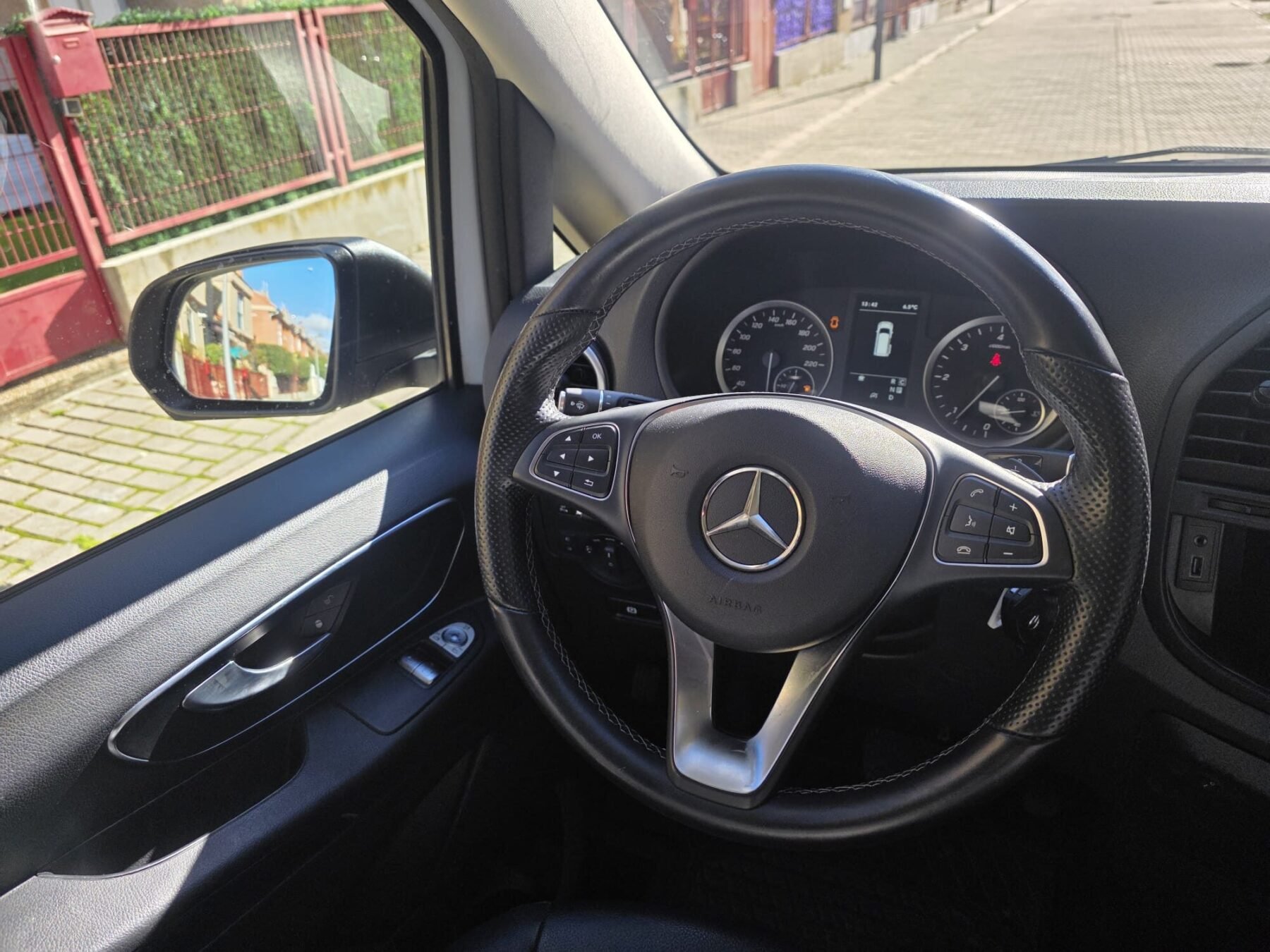 MERCEDES-BENZ VITO 116 cdi TOURER 