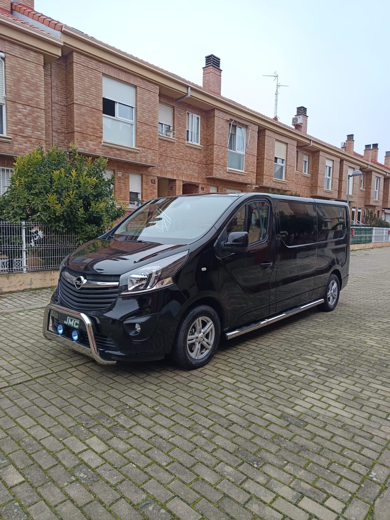OPEL VIVARO 1.6CDTI