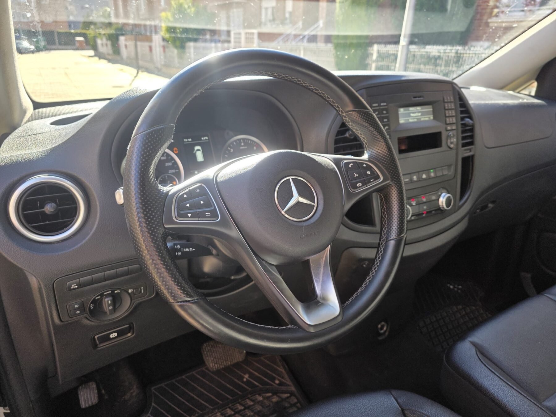 MERCEDES-BENZ VITO 116 cdi TOURER 